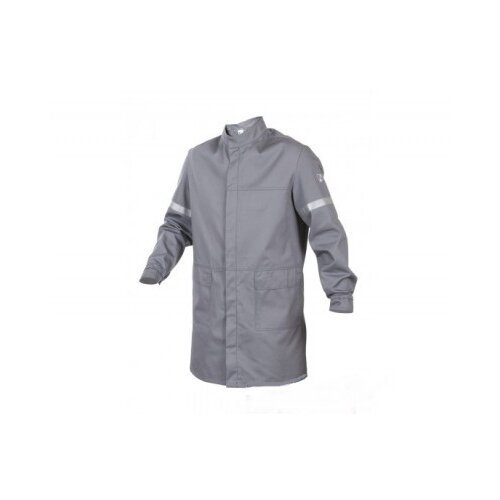 SARA CHEMIK-AS (10-631) - Chemijai atsparus darbo chalatas 5
