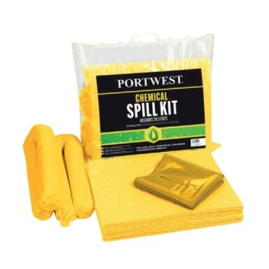 20 litrų chemikalus sugeriantis rinkinys PORTWEST SM90