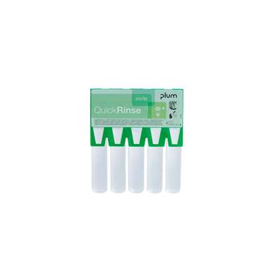 20 ml akių plovimo ampulės