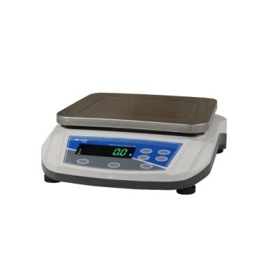 Elektroninės svarstyklės 5161-LED, 20 kg