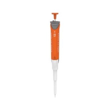 Kintamo tūrio mechaninė pipetė EASY40 XPERT