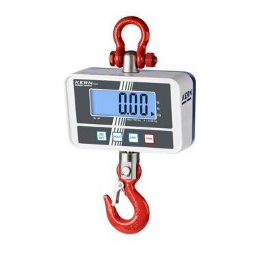 Kraninės svarstyklės KERN HCD 300K-1