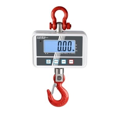 Kraninės svarstyklės KERN HCD 300K-2D