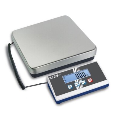 Platforminės svarstyklės KERN EOB, 35 kg
