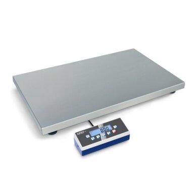 Platforminės svarstyklės KERN EOC, 60 kg; 150 kg XXL