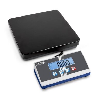 Platforminės svarstyklės KERN EOE, 35 kg