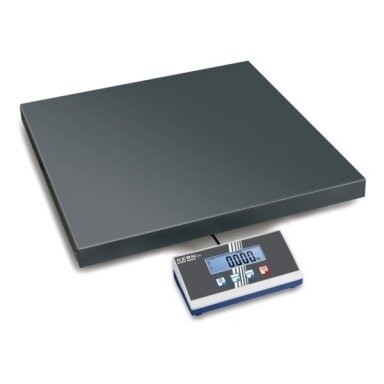 Platforminės svarstyklės KERN EOE, 60 kg L