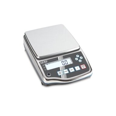 Precizinės svarstyklės KERN PWS, 8200 g