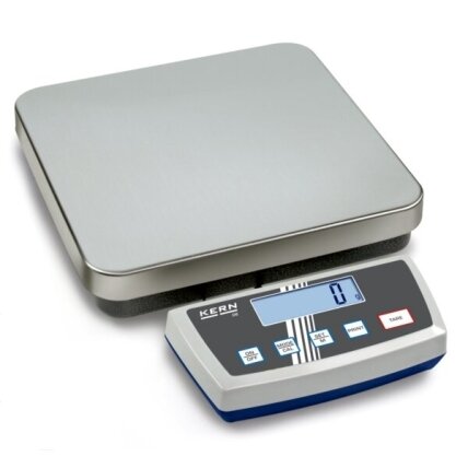 Platforminės svarstyklės KERN DE, 60 kg; 150 kg (didelio tikslumo) Platforminės svarstyklės KERN DE, 60 kg; 150 kg (didelio tikslumo)