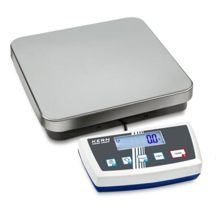 Platforminės svarstyklės KERN DS, 20 kg