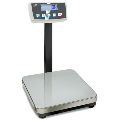 Platforminės svarstyklės KERN DS, 20 kg 1