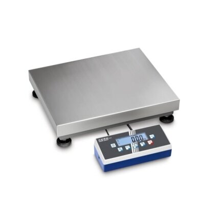 Platforminės svarstyklės KERN EOC, 150 kg; 300 kg (didelio tikslumo)