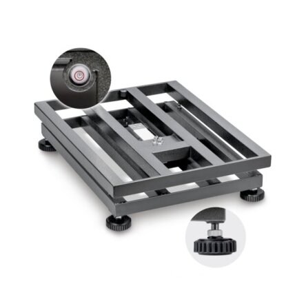 Platforminės svarstyklės KERN EOC, 6 kg; 15 kg (didelio tikslumo) 2 Platforminės svarstyklės KERN EOC, 6 kg; 15 kg (didelio tikslumo) 2