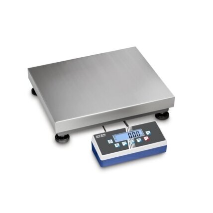 Platforminės svarstyklės KERN IOC-M, 6 | 15 kg L Platforminės svarstyklės KERN IOC-M, 6 | 15 kg L