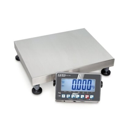 Platforminės svarstyklės KERN IXS, 60 kg Platforminės svarstyklės KERN IXS, 60 kg
