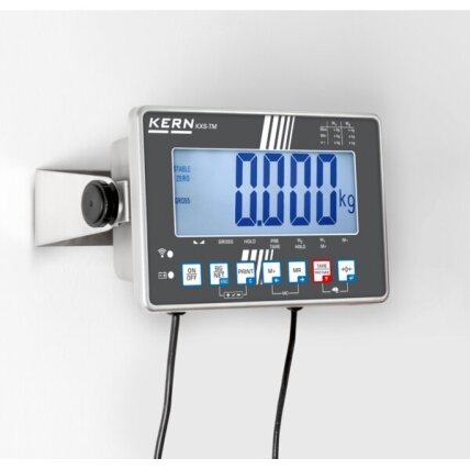 Platforminės svarstyklės KERN IXS-M, 60 kg; 150 kg 1
