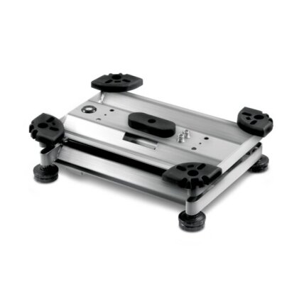 Platforminės svarstyklės KERN SXS, 150 kg L 4 Platforminės svarstyklės KERN SXS, 150 kg L 4