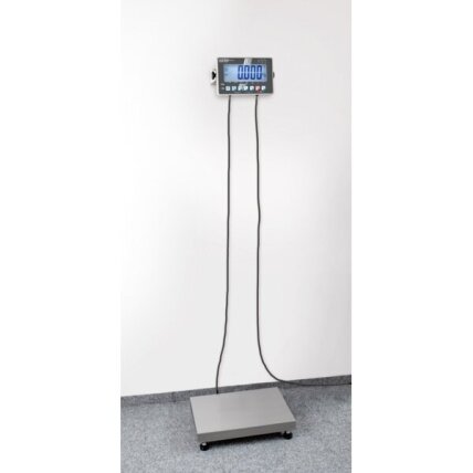 Platforminės svarstyklės KERN SXS, 150 kg L 5