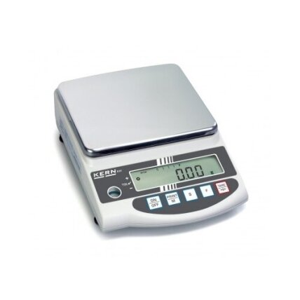 Precizinės svarstyklės KERN EG-N, svėrimo riba 4200 g Precizinės svarstyklės KERN EG-N, svėrimo riba 4200 g