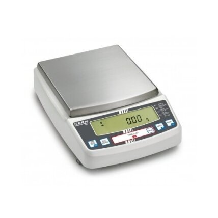 Precizinės svarstyklės KERN PBJ, svėrimo riba 4200 g Precizinės svarstyklės KERN PBJ, svėrimo riba 4200 g