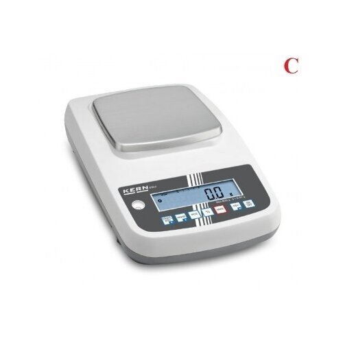 Precizinės svarstyklės KERN EWJ 6000-2