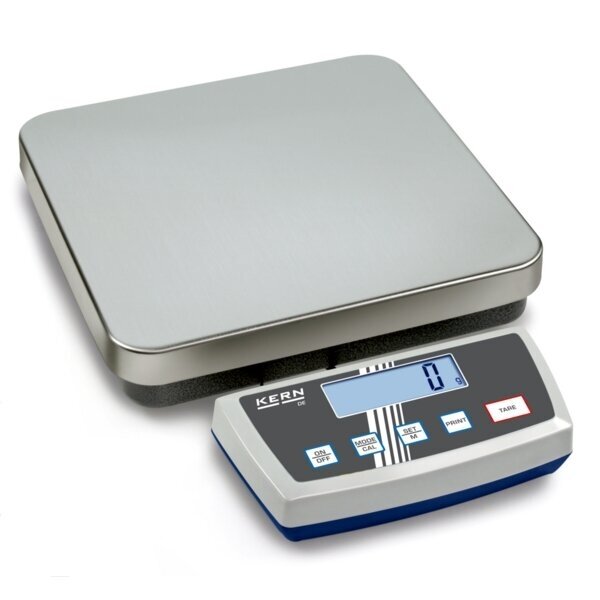 Platforminės svarstyklės KERN DE, 30 kg; 60 kg Platforminės svarstyklės KERN DE, 30 kg; 60 kg