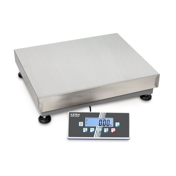 Platforminės svarstyklės KERN EOC, 60 kg; 150 kg XL