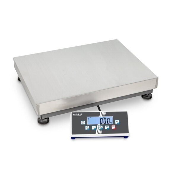 Platforminės svarstyklės KERN IOC-M, 60 | 150 kg L