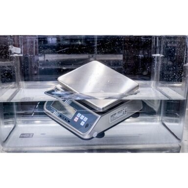 Stalinės svarstyklės KERN FXN-N, 30 kg Stalinės svarstyklės KERN FXN-N, 30 kg
