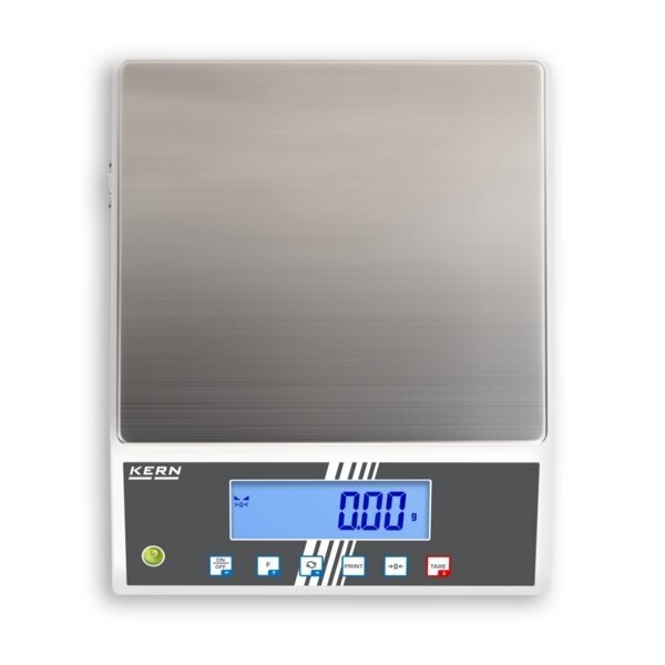 Stalinės svarstyklės KERN FCB, 30 kg 3