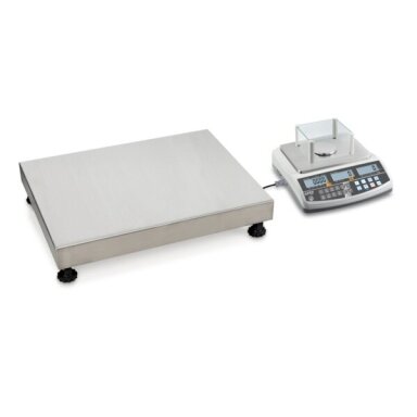 Vienetų skaičiavimo sistema KERN CCS, 0,3 kg; 15 kg, 0,0005 kg; 1 mg Vienetų skaičiavimo sistema KERN CCS, 0,3 kg; 15 kg, 0,0005 kg; 1 mg