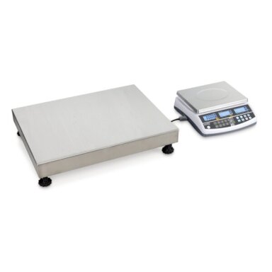 Vienetų skaičiavimo sistema KERN CCS, 3 kg; 60 kg, 0,002 kg; 10 mg Vienetų skaičiavimo sistema KERN CCS, 3 kg; 60 kg, 0,002 kg; 10 mg