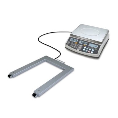Vienetų skaičiavimo sistema KERN CCS, 6 kg; 1500 kg, 0,5 kg; 100 mg U Vienetų skaičiavimo sistema KERN CCS, 6 kg; 1500 kg, 0,5 kg; 100 mg U