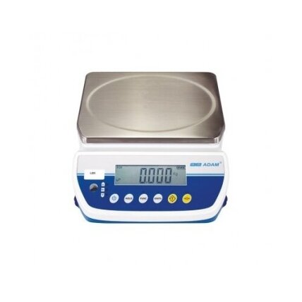 Vienetų skaičiavimo svarstyklės ADAM LBX, 6 kg Vienetų skaičiavimo svarstyklės ADAM LBX, 6 kg