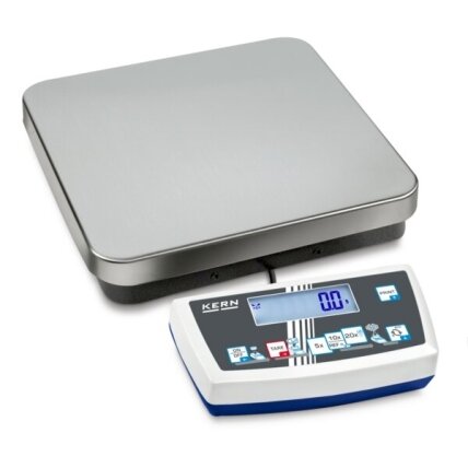 Vienetų skaičiavimo svarstyklės KERN CDS, 15 kg, 0.05 g