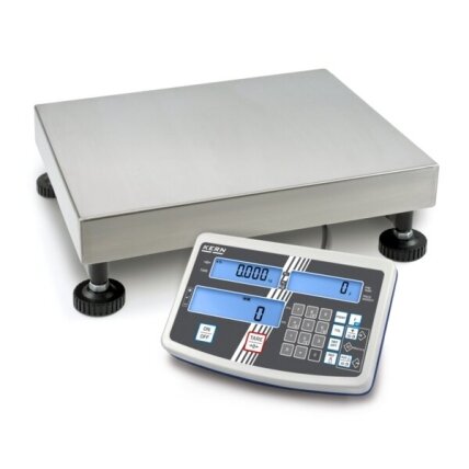 Vienetų skaičiavimo svarstyklės KERN IFS-M, 6 kg; 15 kg L