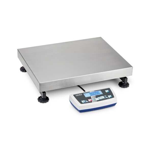 Vienetų skaičiavimo svarstyklės KERN CDS, 30 kg, 0.1 g L