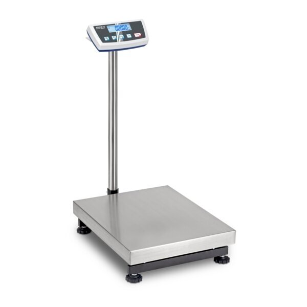 Vienetų skaičiavimo svarstyklės KERN CDS, 30 kg, 0.1 g L 1