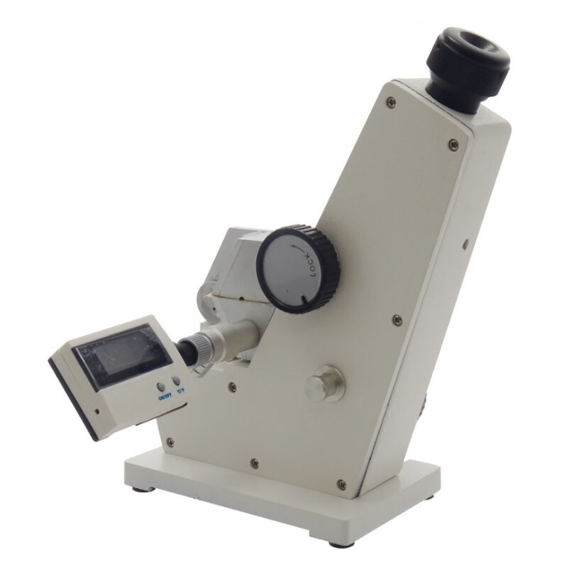 ABBE analoginis refraktometras METRIA RST111 ABBE analoginis refraktometras METRIA RST111