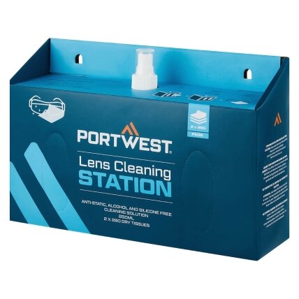Akinių valiklis PORTWEST PA02 Akinių valiklis PORTWEST PA02