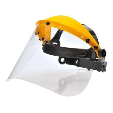 Apsauginis skaidrus skydelis Browguard PORTWEST PW91