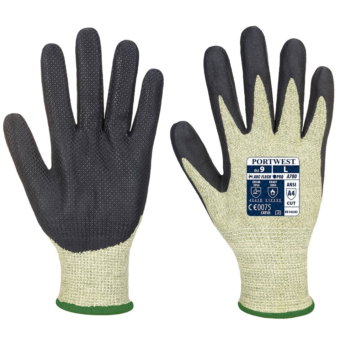 ARC Grip pirštinės PORTWEST A780