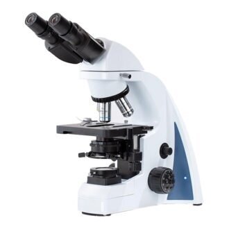 Aukštos klasės biologinis mikroskopas binokuliarine galvute QUANTUM Pro