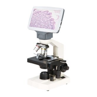 Biologinis mikroskopas su IPS ekrano galvute VISION