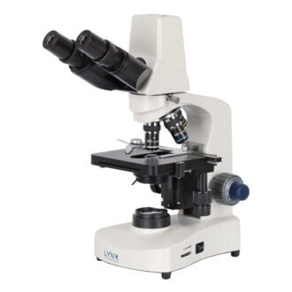 Biologinis mikroskopas „Vision+“, Seidentopf trinokuliaras