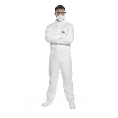 BizTex Microcool kombinezonas 5/6 tipas PORTWEST ST50