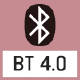 Bluetooth 4.0 rinkinys KERN svarstyklėms