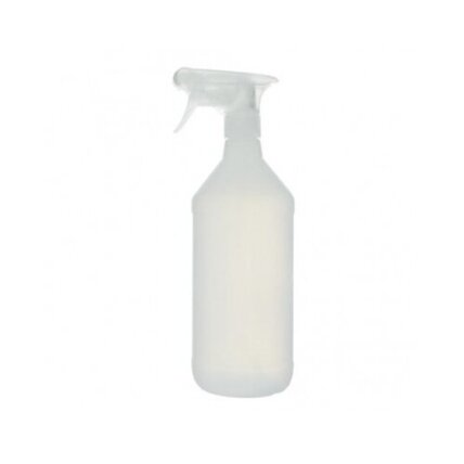 Butelis su purkštuvu, HDPE Butelis su purkštuvu, HDPE