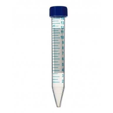 Centrifuginiai mėgintuvėliai, 15 ml (Premium Line)