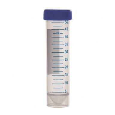 Centrifuginiai mėgintuvėliai, patys stovintys, 50 ml (Premium Line)